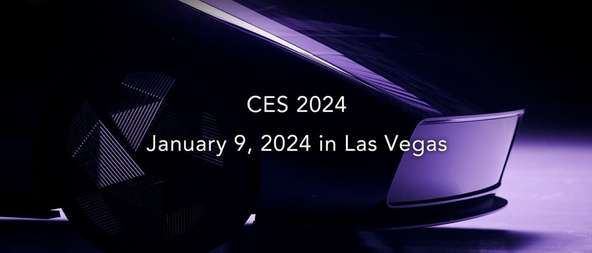 Weltpremiere: Honda präsentiert an der CES 2024 neue EV-Serie für globale Märkte